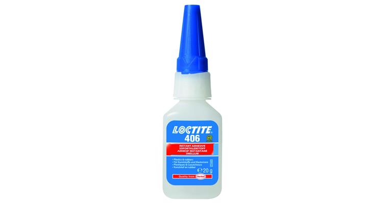 Sekundenklebstoff 406 20g