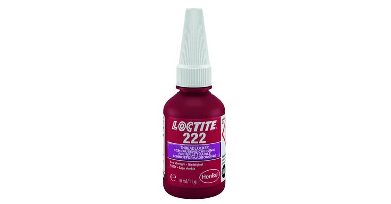 Schraubensicherung 222 10g