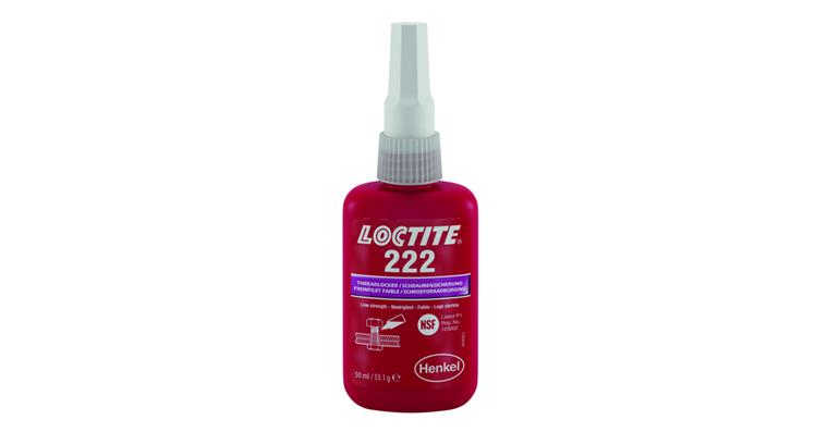 Schraubensicherung 222 50g