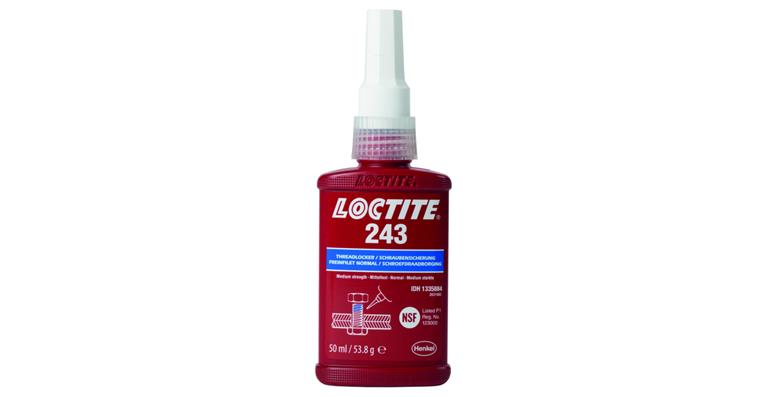 LOCTITE 243 threadlocker 50 g