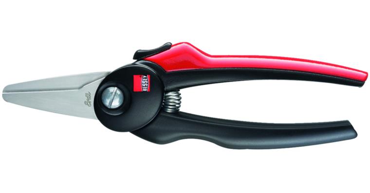 Multi-purpose shears with Ergo handle 190 mm