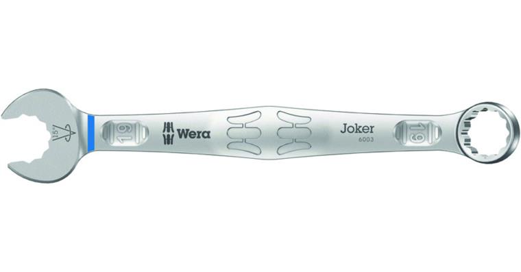 1050303014 Ringmaulschlüssel Joker 6003 SW 19 mm