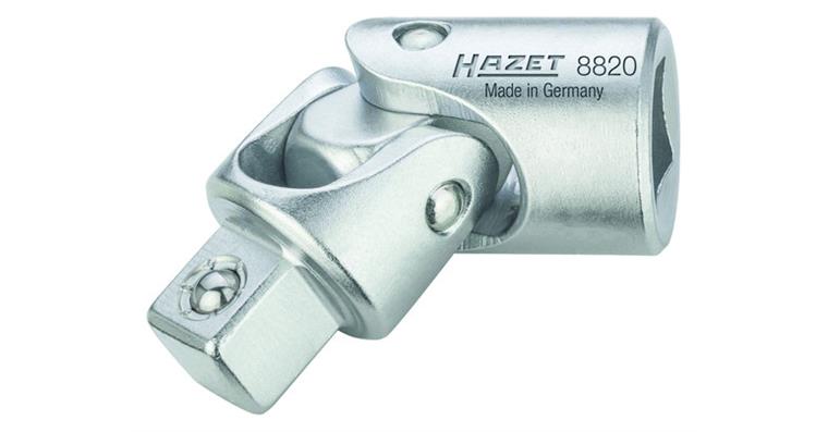 3/8 Zoll Kardangelenk CV-Stahl Länge 46,5 mm