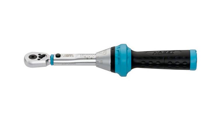 Torque wrench 5108B-CT 1/4 inch 2.5-25 Nm