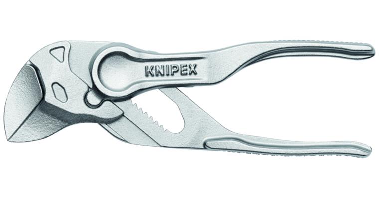 Pliers wrench 100 mm up to AF 21 mm CV steel 10x position box joint