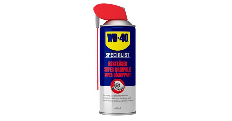 Rust remover WD-40 SPECIALIST