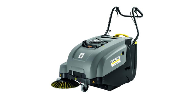 KM 75/40 W G vacuum sweeper
