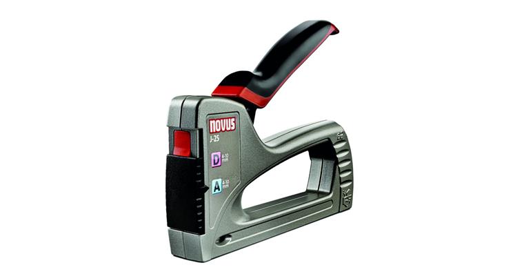 1092310101 Hand-held stapler NOVUS J-25 metal Power