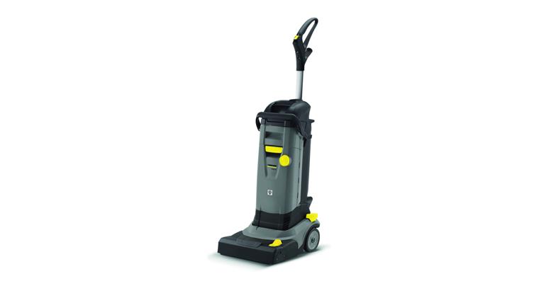 BR 30/4 C +MF scrubber-dryer