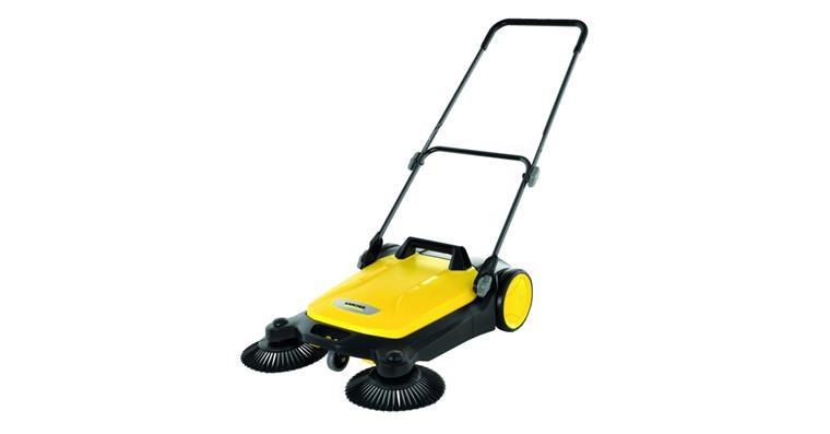 S 4 Twin sweeper