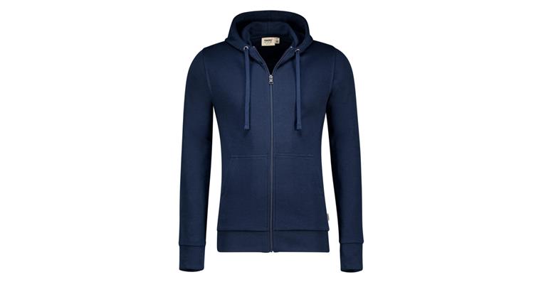 Hooded sweat jacket Premium ink size M