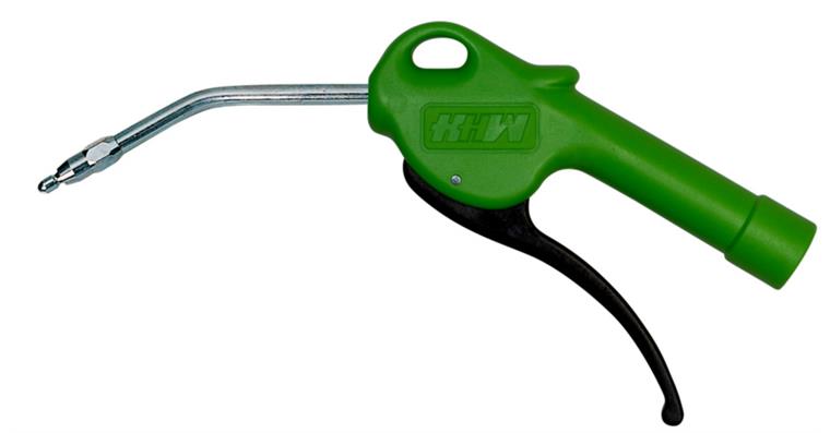 Pneumatic blow-out gun Silent with safety nozzle