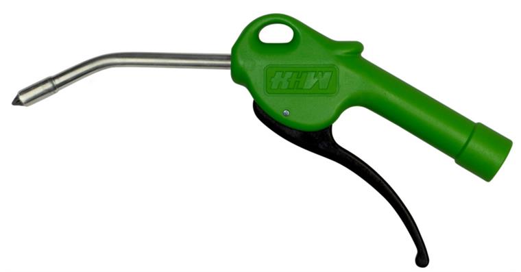 Pneumatic blow-out gun Super Silent with safety nozzle