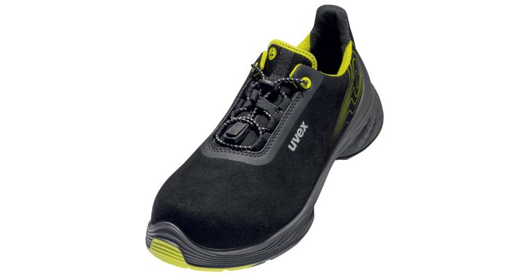 Sicherheits-Halbschuh uvex 1 G2 S2 W11 Gr. 48