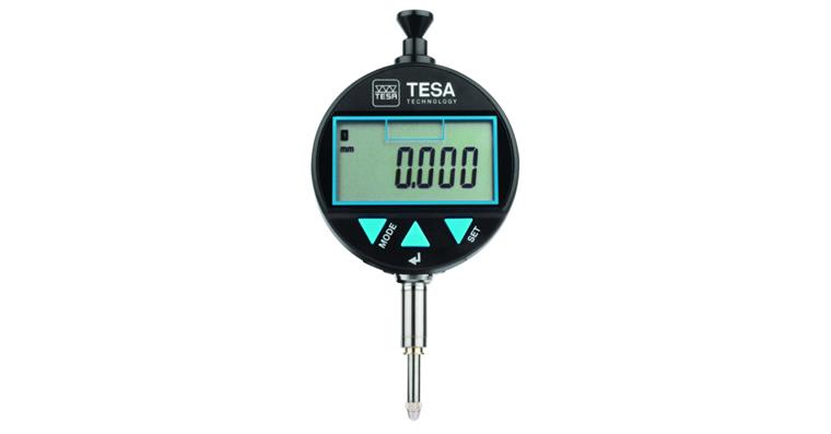 1033090903 DIALTRONIC digital dial gauge, 12.5 mm, 0.001 mm, dia. 60 mm, IP54
