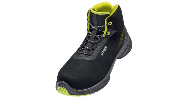 Safety boot uvex 1 G2 S2 W11 sz. 37
