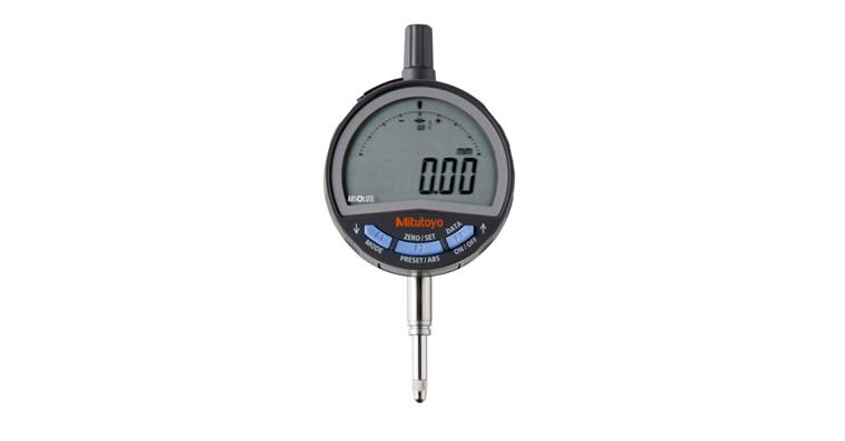1033018301 Dial gauge Digimatic ID-C 12.7 mm 0.01 mm flat end cover