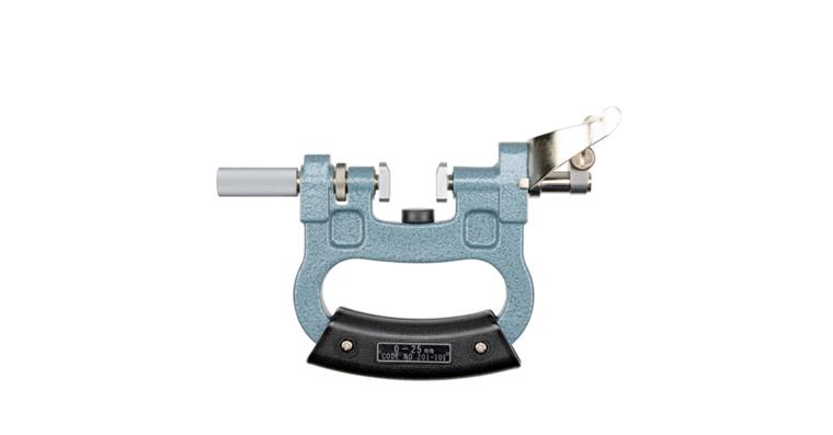 adjustable snap gauge 75-100 mm