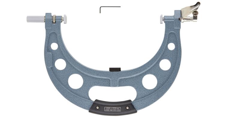 adjustable snap gauge 200-225 mm