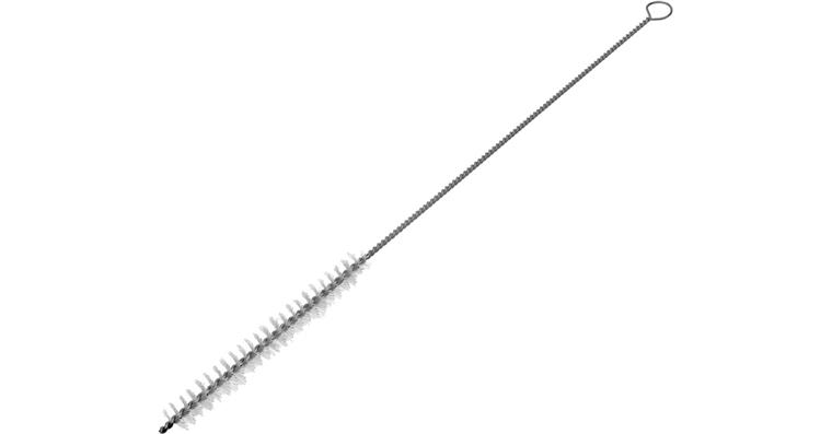 Nozzle brush with nylon bristles, diameter 4x100x300 mm
