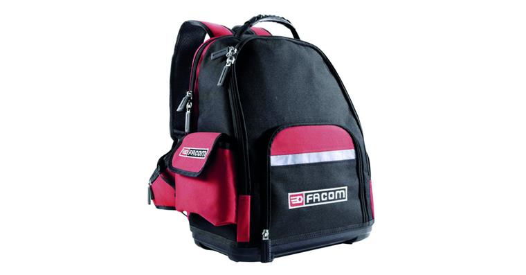 Tool fabric backpack Bs.L30Pb