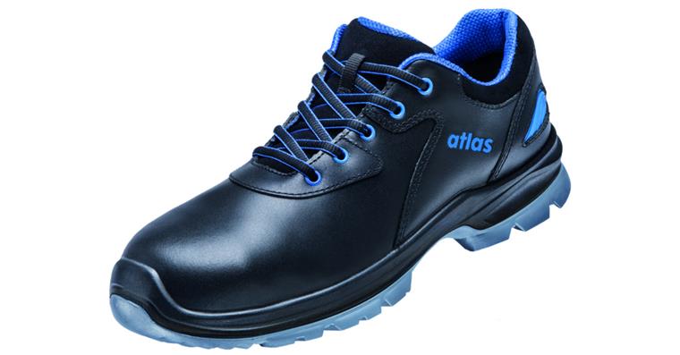 Sicherheits-Halbschuh SL 645 XP Blue S3 W13 Gr.47