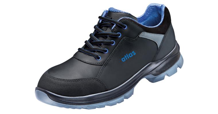 Sicherheits-Halbschuh alu-tec® 565 XP S3 ESD Gr.45