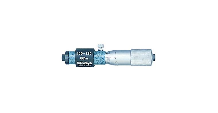 1001351061 2-Punkt-Innenmessschraube 100-125 mm Ablesung 0,01 mm