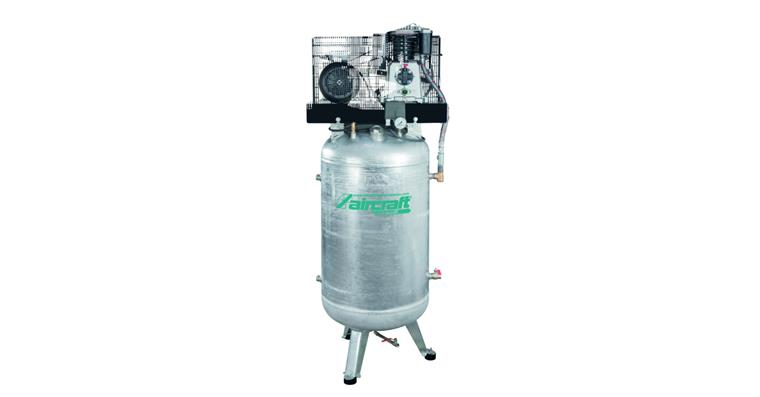 Stationary piston compressor AIRPROFI 853/270/10 V
