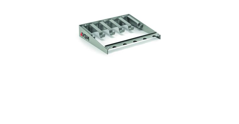 Economy roll magazine for 5 rolls with roll width 25-50 mm length 50 m