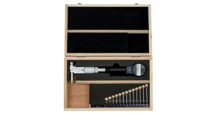 Digital internal precision measuring instrument 100-160 mm IP53