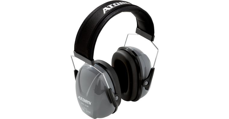 ATORN ear defenders, 33 dB