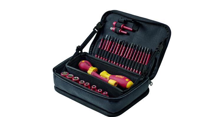 1001611333 Werkzeug Set Slimvario Elek. 7209Nk-2002