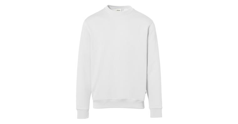 Sweatshirt Premium weiß Gr.S