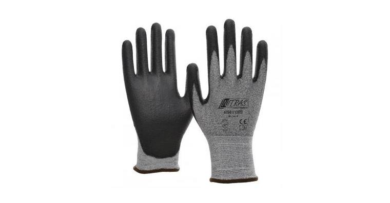 Schnittschutz-Handschuh 6350 Paar Gr. 8