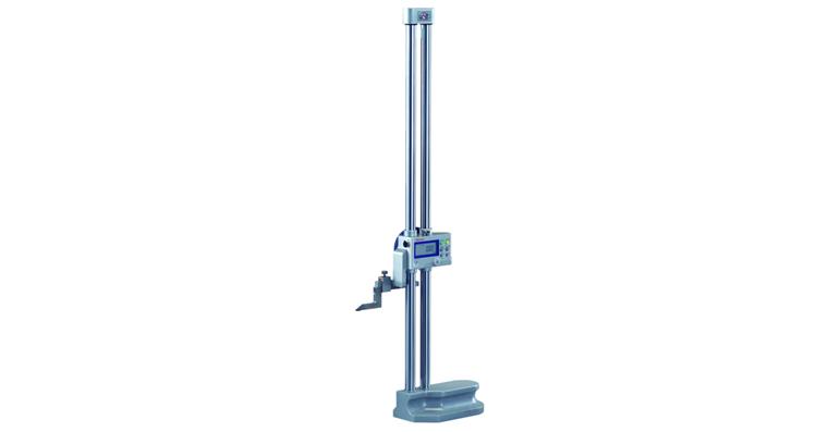 1001351667 Digitales Höhenmessgerät 0-600 mm mit Doppelsäule, DA, Signaltaster