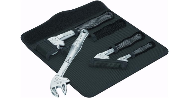 Single open-end wrench set 4 pcs JOKER 6004