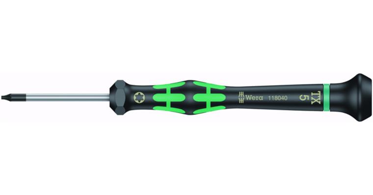 Precision/electronics TX® screwdriver T 7 B0