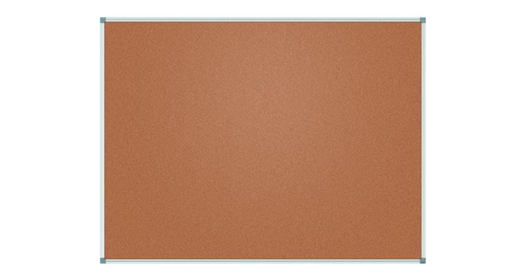Pinnboard MAULstandard, Kork 90x120cm