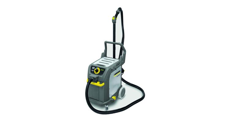 SGV 8/5 *EU steam cleaner