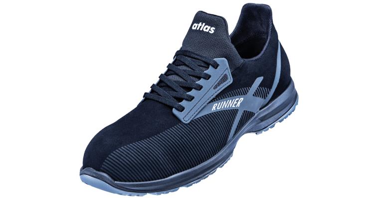 Sicherheits-Halbschuh Runner 95 S3 ESD W10 Gr. 47