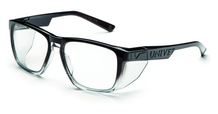 Safety goggles 571 +2.50 dioptres, transparent