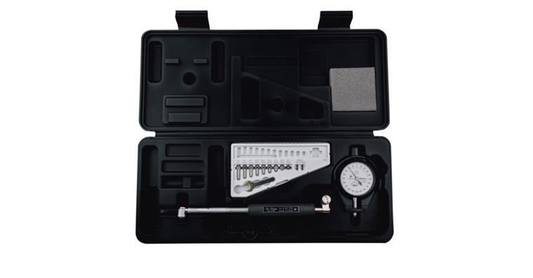 1001366311 Internal measuring instrument with dial gauge 18-35 mm, measuring depth 100 mm