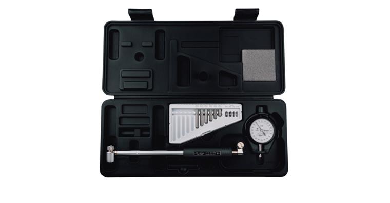 1001366312 Internal measuring instrument with dial gauge 35-60 mm, measuring depth 150 mm