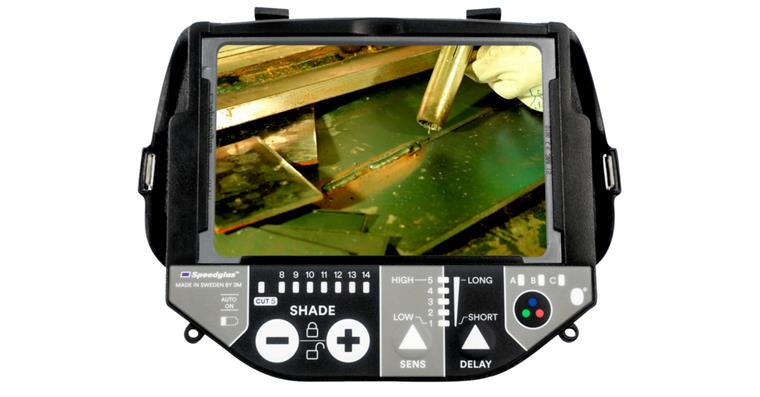 Automatik-Schweißfilter 3M™ Speedglas™ G5-01VC H610030