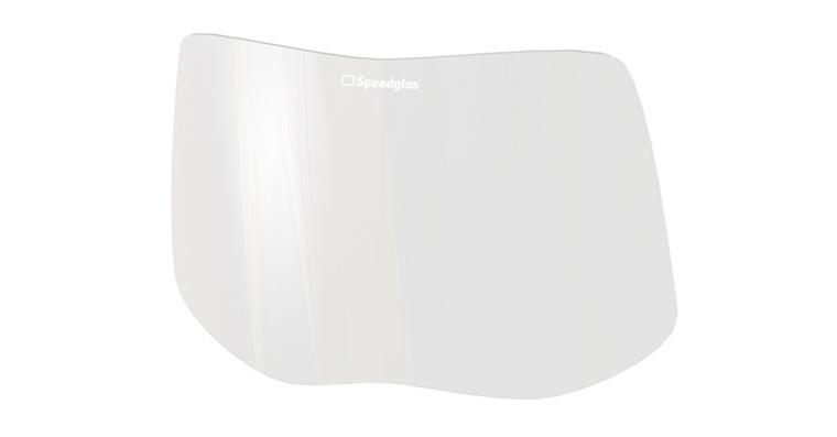 Äußere Vorsatzscheibe 3M™ Speedglas™ Extra kratzfest 10er-Pack