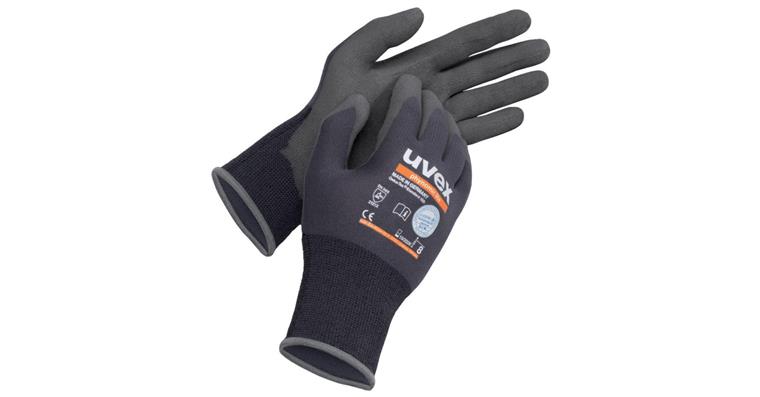 Schutzhandschuh uvex phynomic lite, paarweise Gr.7