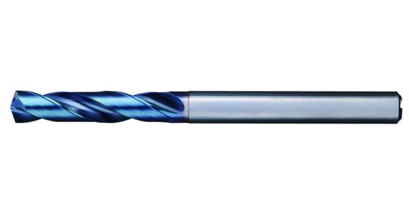 Nachi VHM-Spiralbohrer Aqua REVO DRILL 3xD mit IKZ DIN 6535 HA Ø 12,7 mm