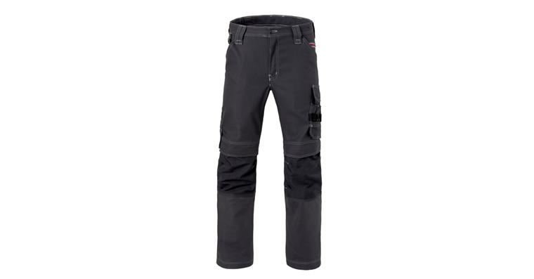 Bundhose Attitude dunkelgrau Gr.48