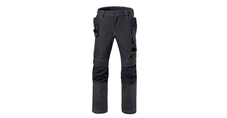 Bundhose Attitude dunkelgrau Gr. 46